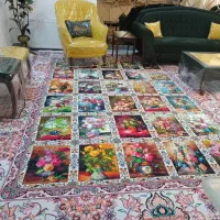 روفرشی مخمل کوب 12متری