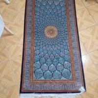 فرش ابریشم قم