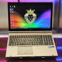 لپتاپ hp i7 رم ۸ پورت کام دار Com آمریکایی|رایانه همراه|تهران, بلوار کشاورز|دیوار