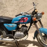 موتور سیکلت یاماها ۱۲۵|موتورسیکلت|درگزین, |دیوار