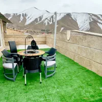 اجاره و رزرو روزانه سوئیت،آپارتمان،ویلا،آتشگاه کرج