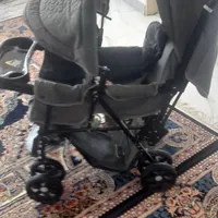 بسیار تمیز استفاده نشده مناسب برای سیسمونی