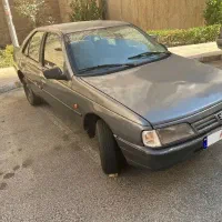 پژو مدل ۱۳۸۹ خانگی نقد اقساط کلا ۵۶۵ میلیون