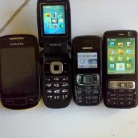 4 عددگوشی N73