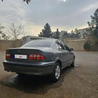 سمند ef7 دوگانه سوز کارخانه مدل ۹۰|خودرو سواری و وانت|کرج, ساسانی (قلمستان)|دیوار