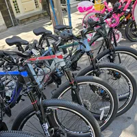 دوچرخه ۲۴ و ۲۶ و۲۷ و۲۹ تِرِک اصلی|دوچرخه، اسکیت، اسکوتر|تهران, قلمستان|دیوار