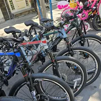 دوچرخه ۲۴ و ۲۶ و۲۷ و۲۹ تِرِک اصلی|دوچرخه، اسکیت، اسکوتر|تهران, قلمستان|دیوار