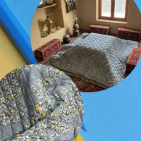 لحاف کرسی|رختخواب، بالش، پتو|ملارد, |دیوار