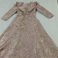 لباس مجلسی جنس ژاکارد