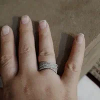 انگشتر نقره