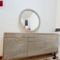 آینه کنسول رویال گردو