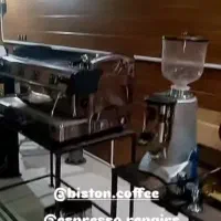 اسپرسوساز اکسپوبار سال ساخت 2017|کافی‌شاپ و رستوران|قائم‌شهر, |دیوار