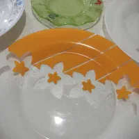 ظرف آرکوپال قدیمی|ظروف سرو و پذیرایی|کرج, شهرک جهان‌نما|دیوار