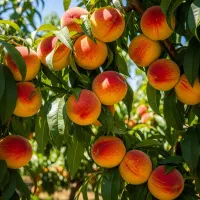 نهــال آلبــالو مجار  مقاوم پربار و اقتصادی|خدمات باغبانی و درختکاری|شیراز, لاله|دیوار