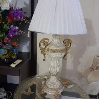 میز با آباژور|صنایع دستی و سایر لوازم تزئینی|بندر انزلی, آذربایجان|دیوار