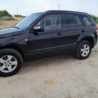 سوزوکی گرند ویتارا دندهای 2000cc، مدل ۲۰۰۷