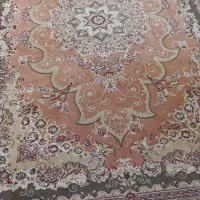 یک عدد فرش ۶ متری و یک عدد ۴ متری شبیه هم|فرش|تهران, حسین‌آباد|دیوار