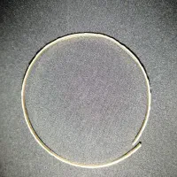 النگوی طلا شکسته