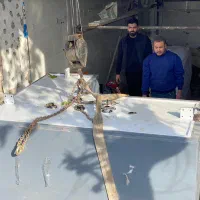 گاوصندوق آسانسوری سیستم هشداربسته شدن درب