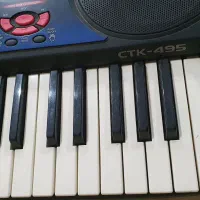 ارگ کاسیو|پیانو، کیبورد، آکاردئون|نسیم‌شهر, |دیوار