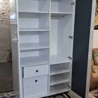 یک عدد کمد ام دی آف سیار جادار نو نصف قیمت