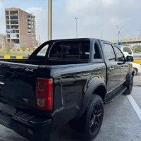 کی ام سی t8 مدل ۱۴۰۲|خودرو سواری و وانت|گرگان, |دیوار