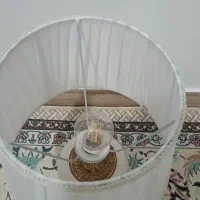 آباژور رومیزی|چراغ خواب و آباژور|قرچک, محمد آباد|دیوار