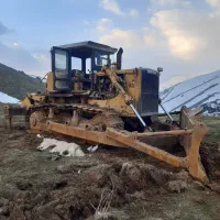 بلدوزر اجارەای