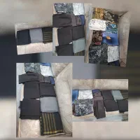 پوشاک زنانه و چادر رنگی