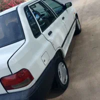 پراید سواری ۹۳ دوگانه کارخونه