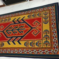 گلیم فرش در حد نو نو|گلیم، جاجیم، گبه|بروجرد, |دیوار