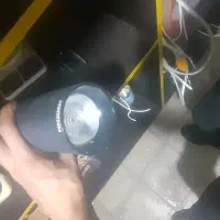 لاینر و هالوژن و پرژکتور...سالم