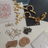 فروش قالب  تلقی و سلیکونی ،وسایل جانبی سنگ مصنوعی