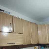 کابینت با هود و سینک