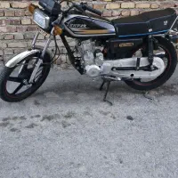 موتور ۱۲۵ مدل ۱۴۰۲