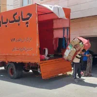 باربری چابک بار شیراز بیش از ۱۰ سال سابقه