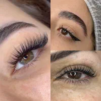 مدل اکستنشن مژه، لیفت ابرو و لیفت مژه