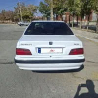 پژو پارس موتور جدید سفارشی|خودرو سواری و وانت|اراک, |دیوار