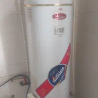 ۲عدد آبگرمکن گازی