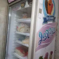 فریزر ایستاده