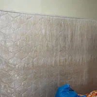 تشک فنری  دو نفره  تخت