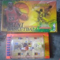 بازی بسکتبال