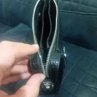 کیف چرم رمز دار خارجی برند Moncler|کیف، کفش، کمربند|باغستان, |دیوار