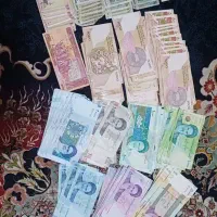 کلکسیون پول|کلکسیون سکه، تمبر، اسکناس|اسلام‌شهر, شهرک واوان|دیوار
