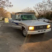 وانت مزدا 2000 کم کارکرد