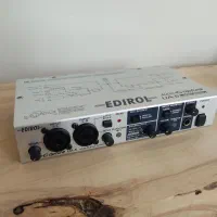 کارت صدا و پری آمپ Roland ژاپنی