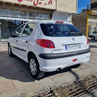 ۲۰۶ تیپ ۲ مدل ۹۶|خودرو سواری و وانت|قائن, |دیوار