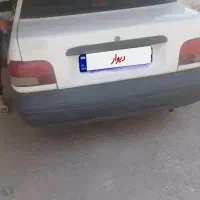 پراید دوگانه ۸۹|خودرو سواری و وانت|اهواز, پردیس|دیوار
