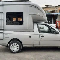 کابینسازی فایبر گلاس تمام خودروهای باری kmc mazda