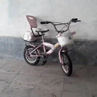 ۲عدد دوچرخه سایز ۱۲. درحد نو